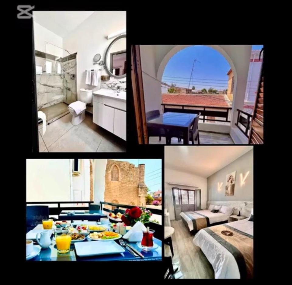 Royal Goddess Guest House, Walled City Famagusta  Exterior foto